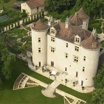 Chateau Lagrezette