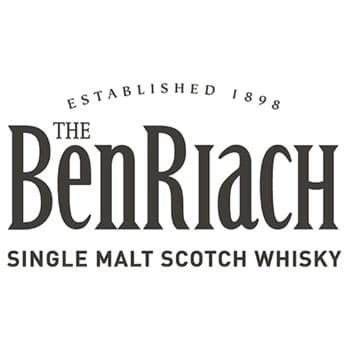 Logo Benriach