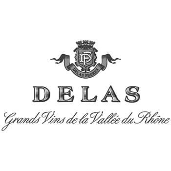 Delas wine