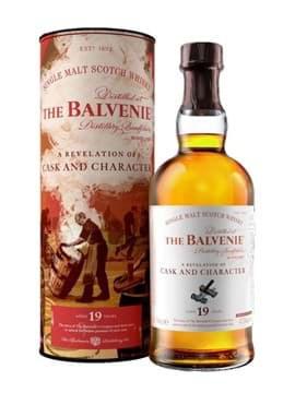 Balvenie 19 - A Revelation Of Cask and Character
