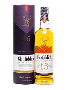 Glenfiddich 15 Years Old