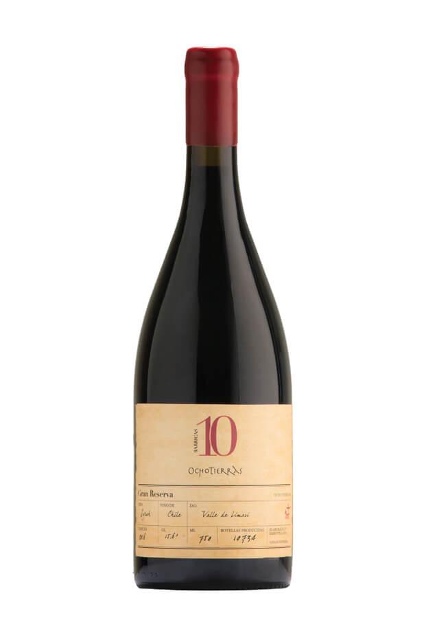 10 Ocho Tierra Gran Reserva