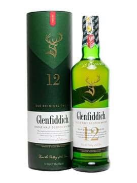 Glenfiddich 12 Years Old