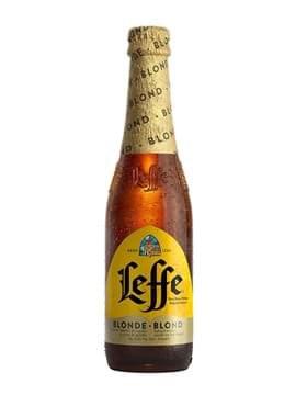 Bia Leffe vàng   (thùng 24 chai)