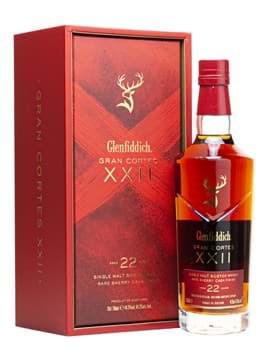 Glenfiddich 22 - Gran Cortes XXII