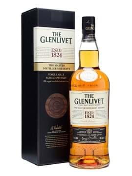 Glenlivet Master Distiller’s Reserve 1L