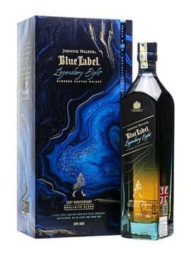 Johnnie Walker Blue Label Legendary Eight