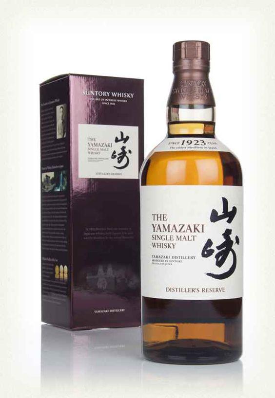 Yamazaki - Distiller's Reserve