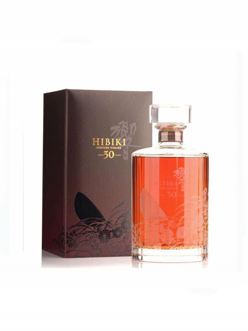 Hibiki 30 Years Old - Limited Edition