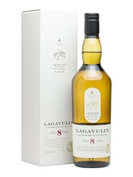 Lagavulin 8 years old