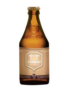 Bia Chimay vàng (thùng 24 chai)