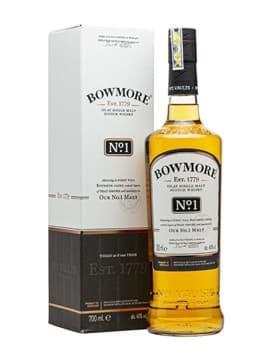 Bowmore No1