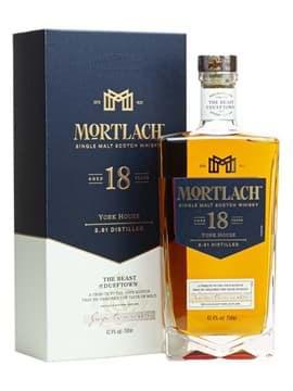 Mortlach 18 years old