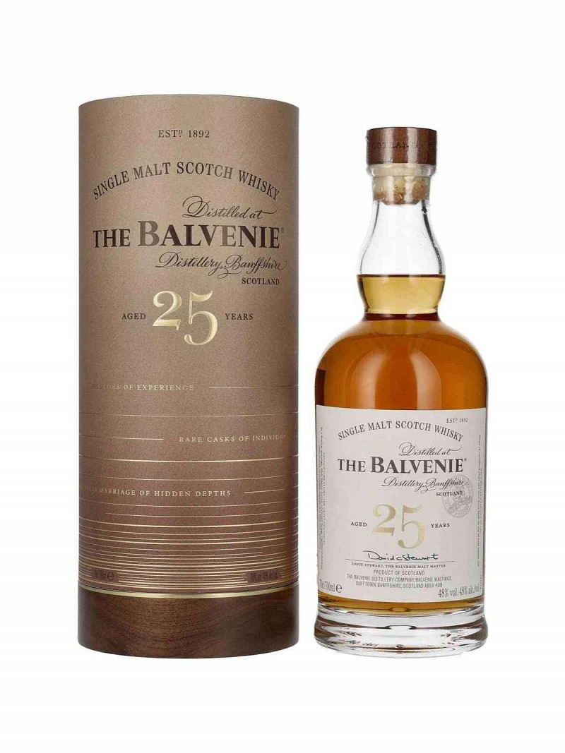 Balvenie 25 - Rare Marriages