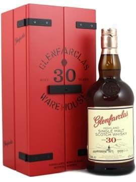 Glenfarclas 30 years old