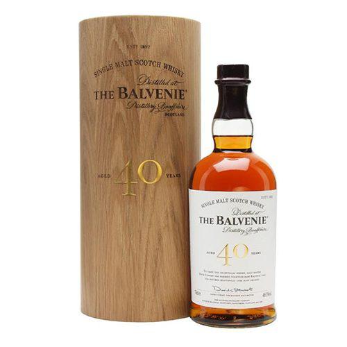 Balvenie 40 years old