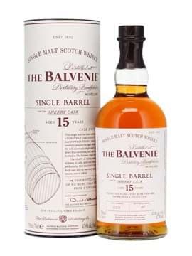 Balvenie 15 Single Barrel - Sherry Cask