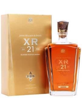 John Walker & Sons XR 21 years old