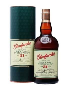 Glenfarclas 21 years old