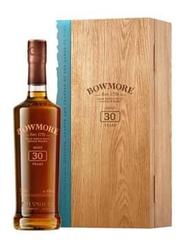 Bowmore 30 years old