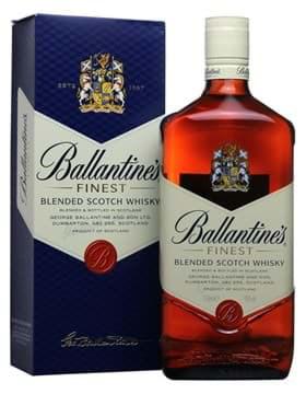 Ballantines Finest