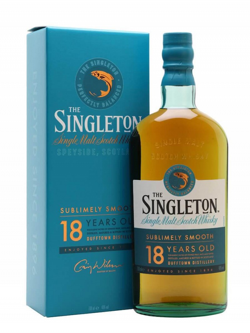 Singleton 18 - Dufftown