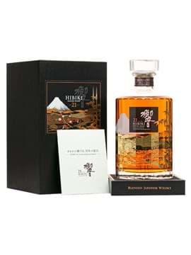 Hibiki 21 Years Old - Limited Edition