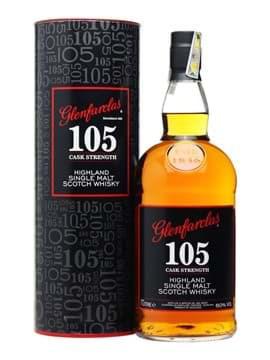 Glenfarclas 105 - Cask Strength