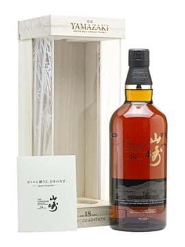 Yamazaki 18 Years Old Limited Edition