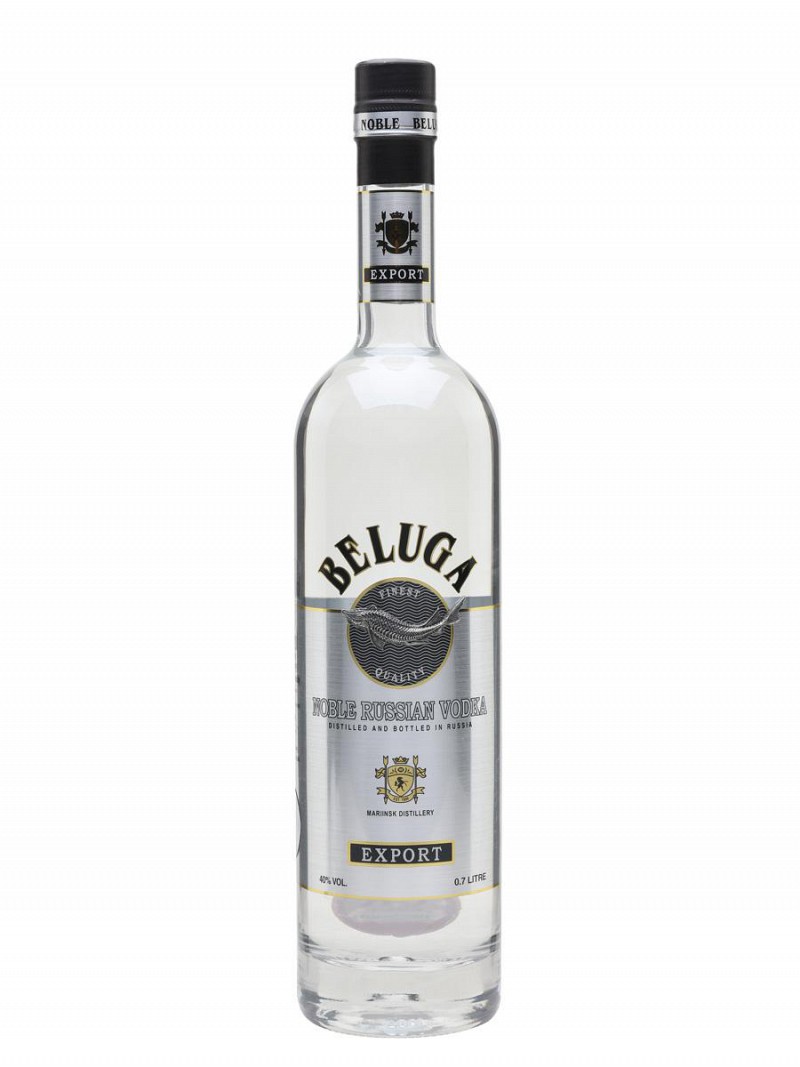 Beluga Vodka