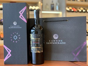 Campo Appio Negroamaro - Hộp quà Tết