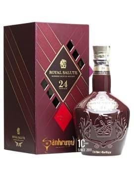 Chivas Royal Salute 24 years old