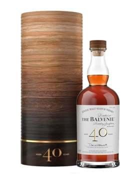 Balvenie 40 - Rare Marriages