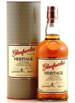 Glenfarclas Heritage