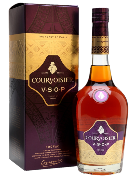 Courvoisier  VSOP