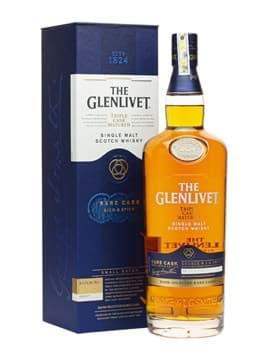 Glenlivet Rare Cask - Triple Cask Matured 1L