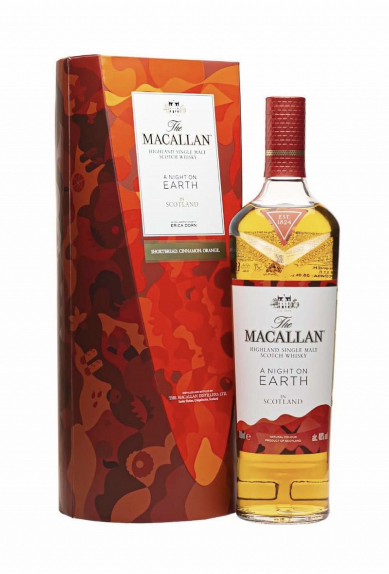 Macallan - A Night On Earth In Scotland