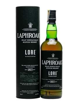 Laphroaig Lore