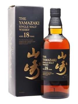 Yamazaki 18 Years Old