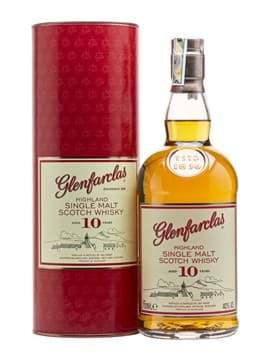 Glenfarclas 10 years old