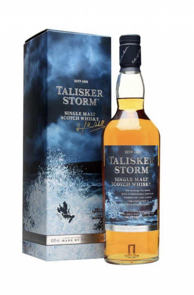 Talisker Storm