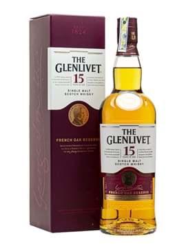 Glenlivet 15 years old