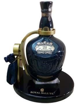 Chivas Royal Salute 21 years old