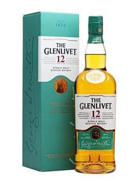 Glenlivet 12 years old