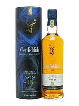 Glenfiddich 18 - Perpetual Collection VAT 04