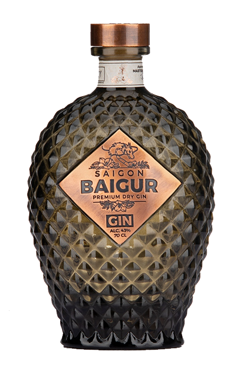 Saigon Baigur Gin