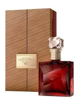 Johnnie Walker Master's Ruby Reserve 40 years old