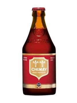 Bia Chimay đỏ (thùng 12 chai)