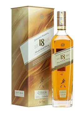 Johnnie Walker 18 years old