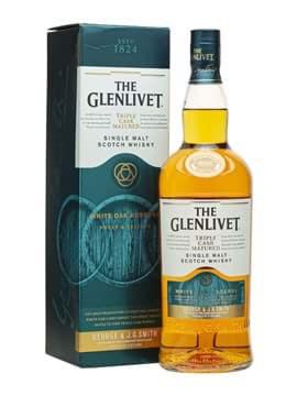 Glenlivet White Oak Reserve - Triple Cask Matured 1L